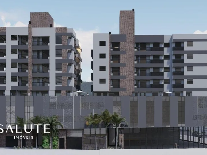 Apartamento à venda na Praia Brava, Itajaí - SC
