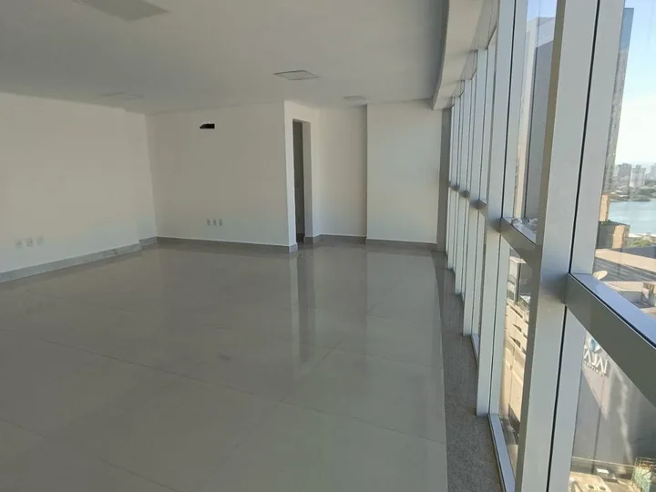 Sala comercial aluguel anual no Centro