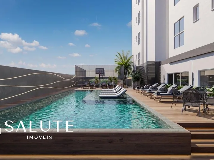 Apartamento à venda 4 suítes na Barra Sul