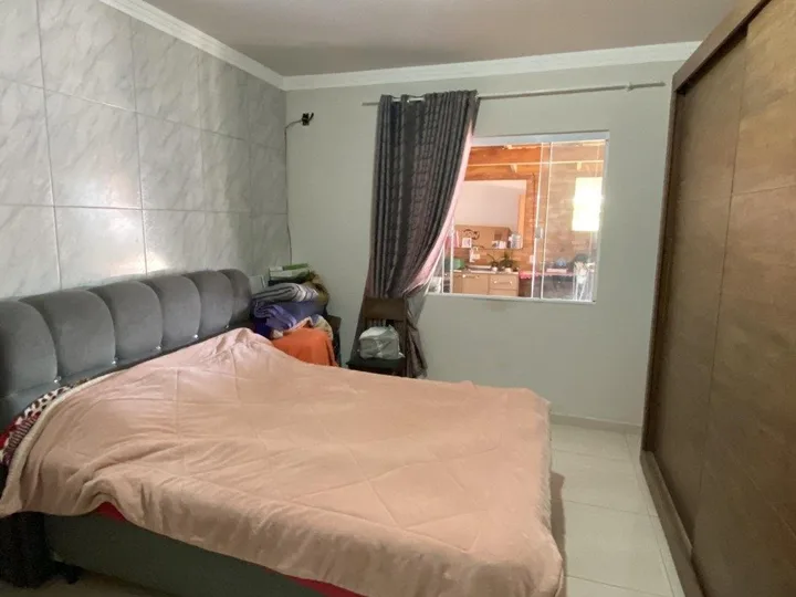 Casa à venda com 3 dormitórios em Tijucas