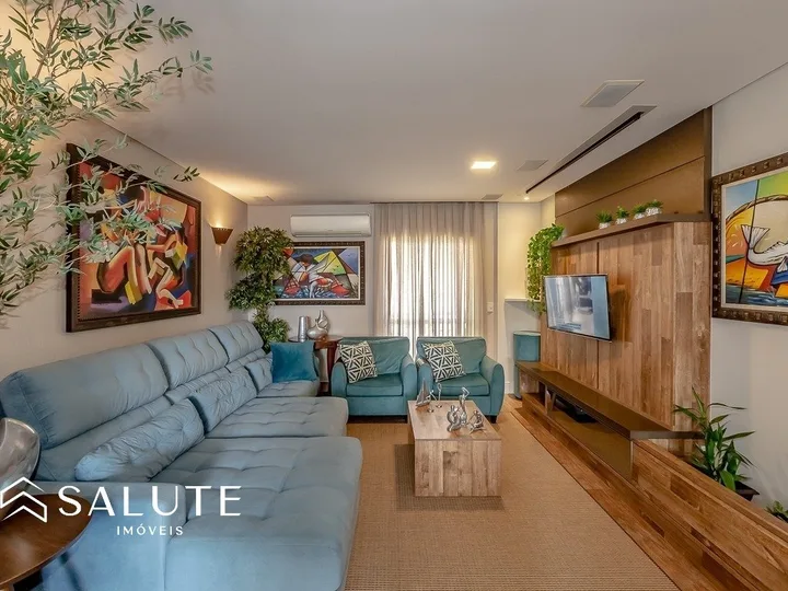 Apartamento a venda com 3 suítes na Barra Sul