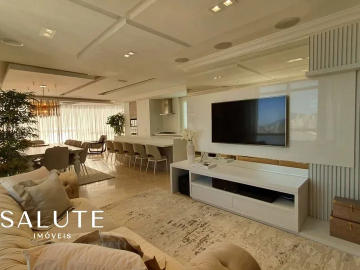 Cobertura duplex frente mar com 3 suítes