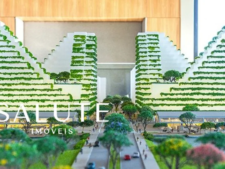 Terreno com 360 m² Viva Park Porto Belo
