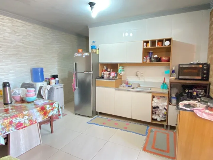 Casa à venda com 3 dormitórios em Tijucas