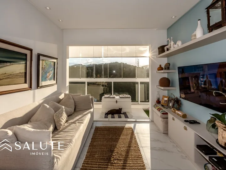 Apartamento com Vista para a Praia Brava