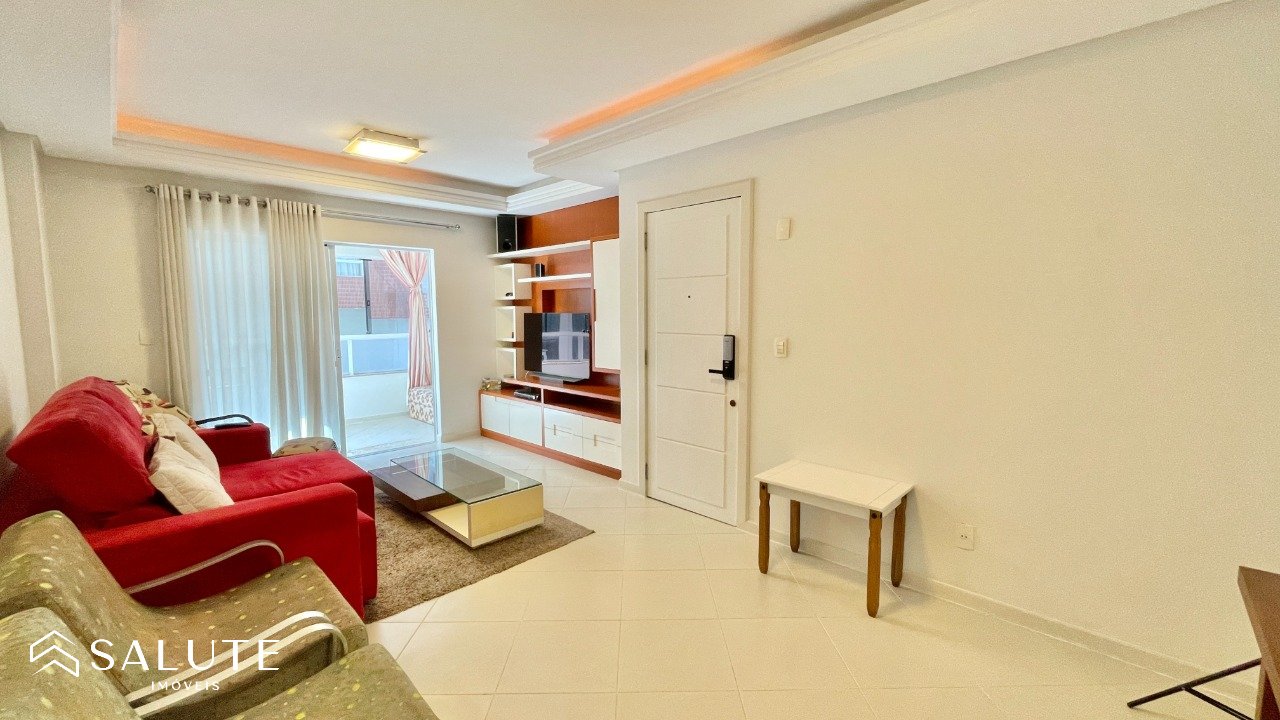 Apartamento com 2 suítes à venda no Centro