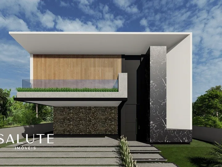 Casa no Condomínio Reserva Camboriú Golfe