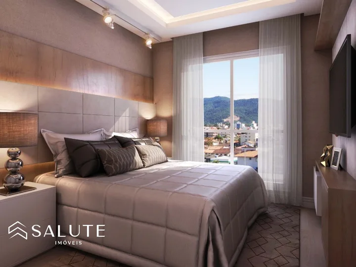 Apartamento 3 suítes em Itapema