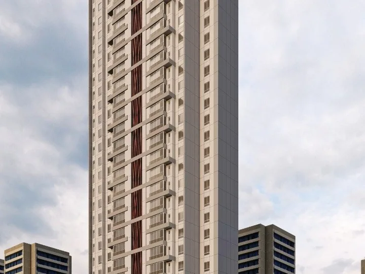 Apartamento à venda com 3 suítes na Barra Sul