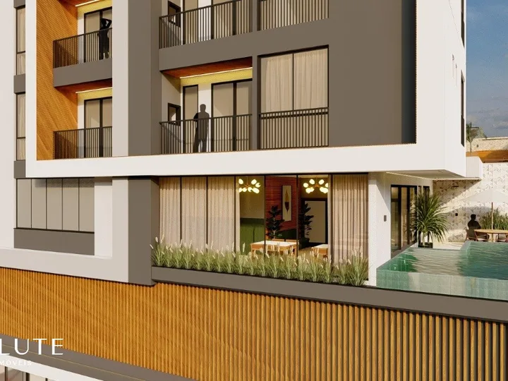 Apartamento á venda com 2 Suítes nas Nações