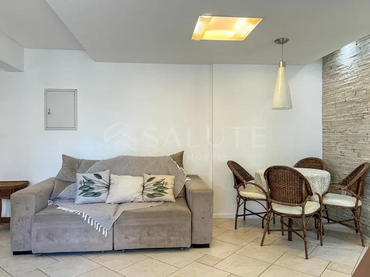 Apartamento à venda 2 dormitórios no Centro