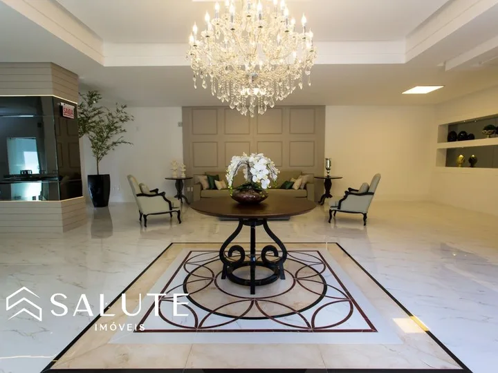 Apartamento pronto para morar com 4 suítes