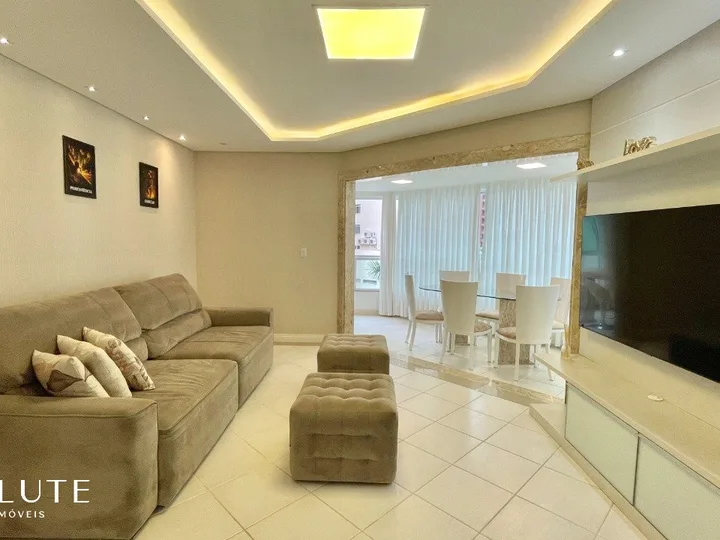 Apartamento locação anual com 3 dormitórios na Barra Sul