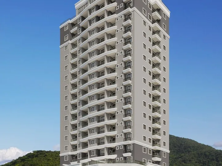 Apartamento Vista Mar em Itapema