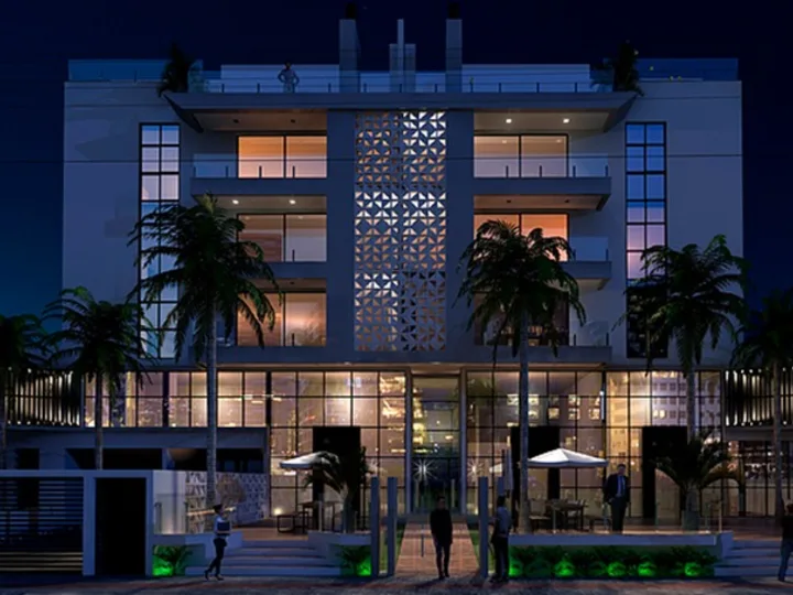 Cobertura Duplex Ed.Brava Center