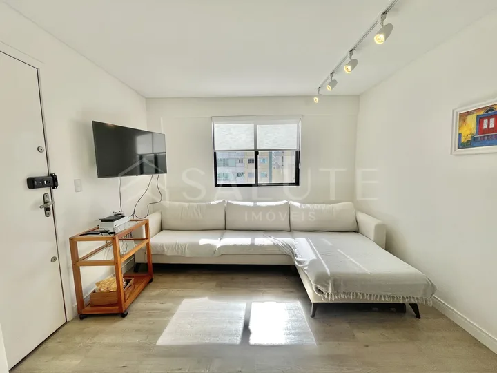 Apartamento à venda 2 dormitórios no Centro