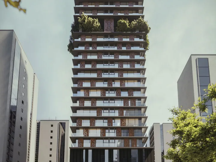 Empire Residence