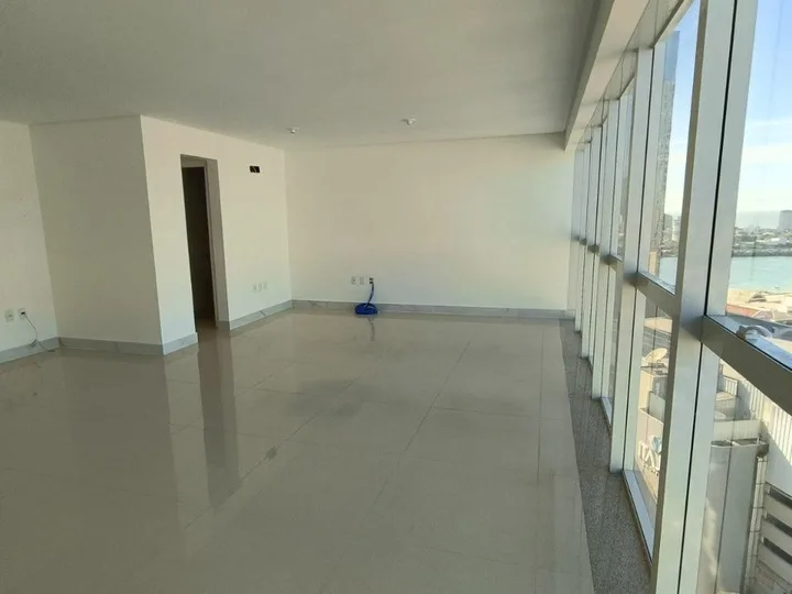 Sala comercial aluguel anual no Centro
