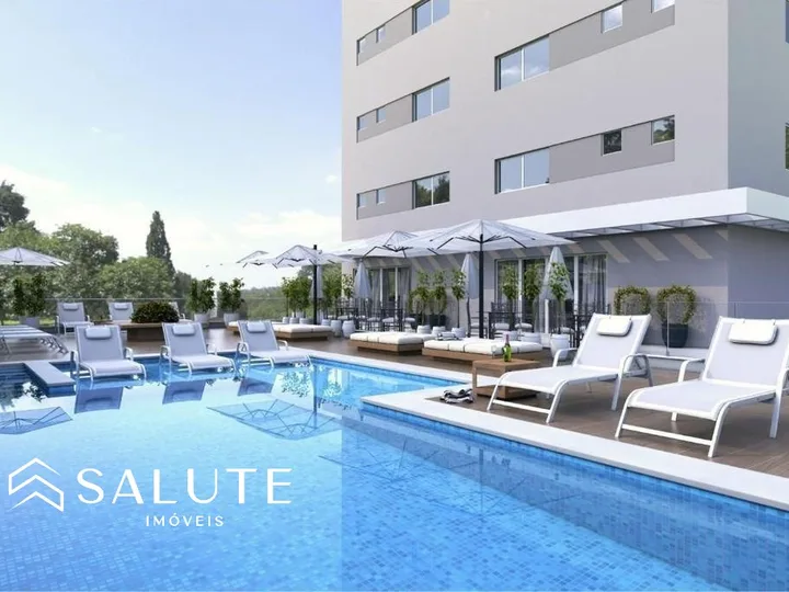 Apartamento 4 suítes Ed. Farol de Valença