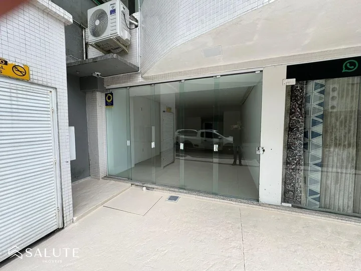 Sala comercial aluguel anual no Centro