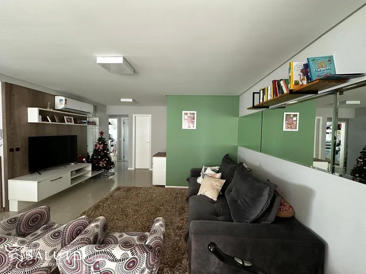 Apartamento à venda 3 dormitórios no Centro