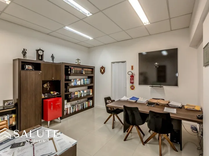 Sala Comercial no Centro
