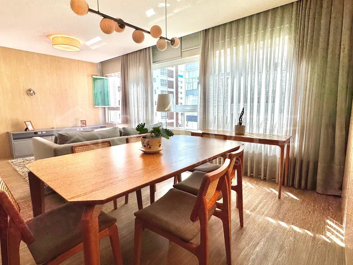 Apartamento aluguel 3 dormitórios no Centro