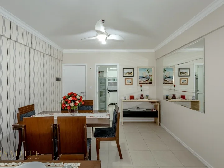 Apartamento 3 suítes próximo a Av. Central