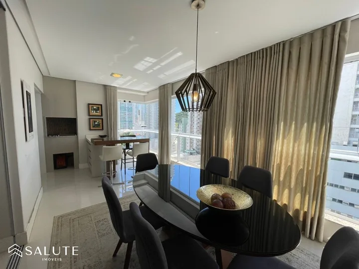 Apartamento à venda 2 Suítes na Barra Norte