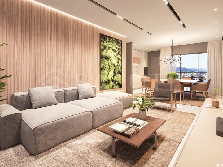 Apartamento à venda 3 suítes no Centro de Itapema.