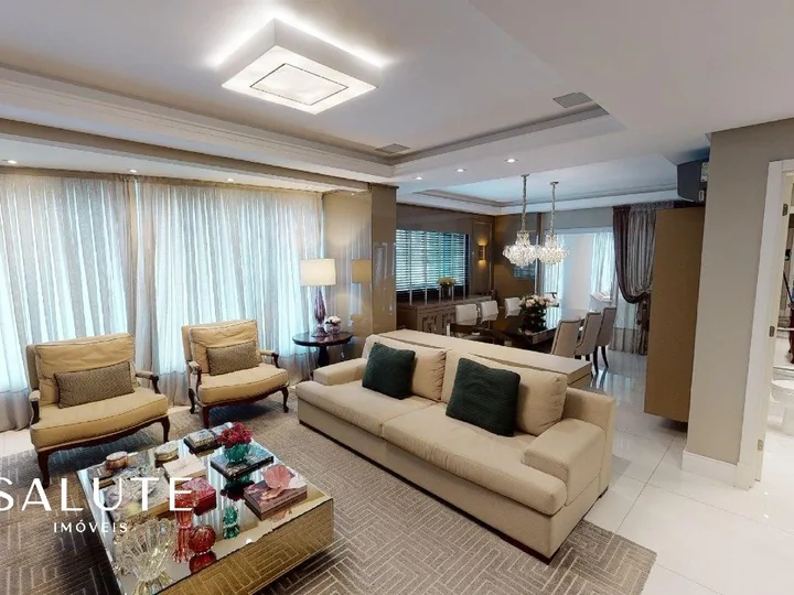 Apartamento diferenciado em Balneário Camboriú