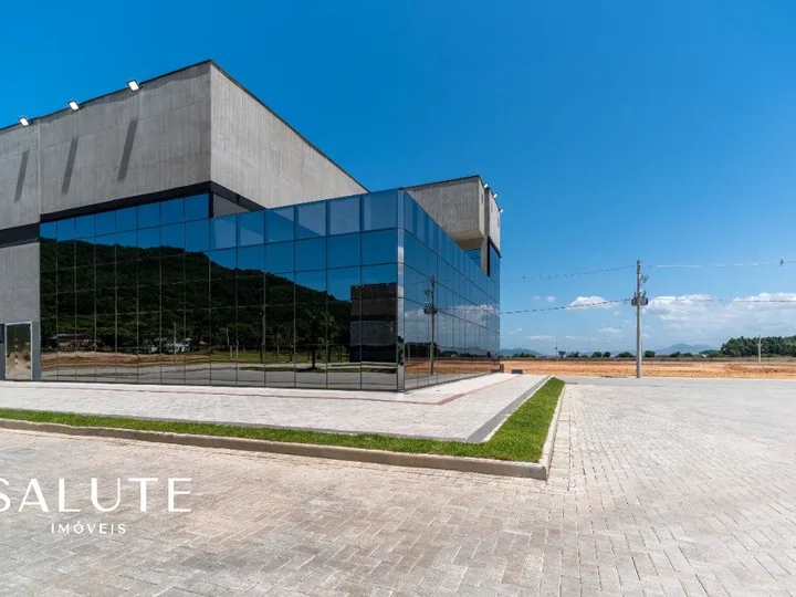 Terreno Industrial para venda ABC Business Park
