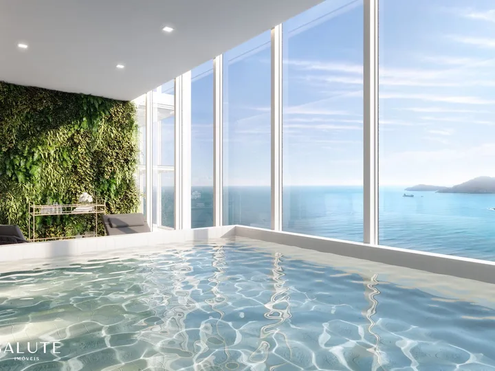 Apartamento à venda 4 dormitórios na Barra Norte.