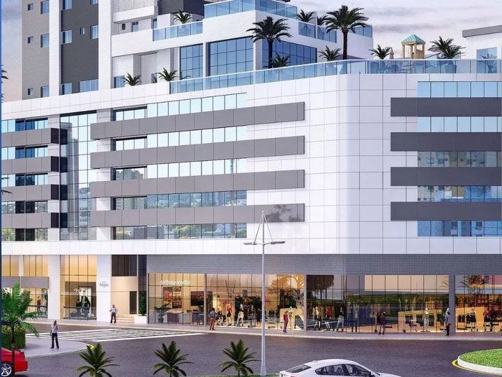 Apartamento à venda com 4 suítes na Barra Sul