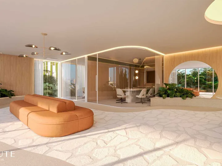 Apartamento à venda 4 dormitórios no Pioneiros