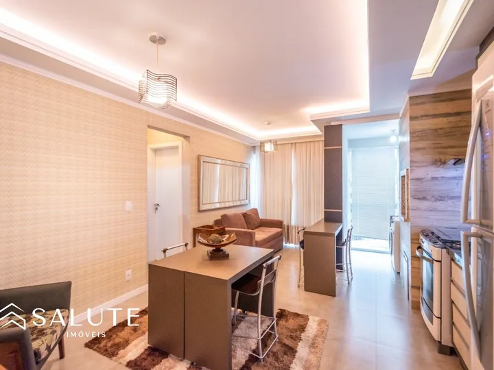 Apartamento à venda na Praia Brava