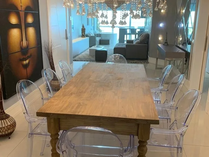 Apartamento Aluguel anual 3 Dormitórios
