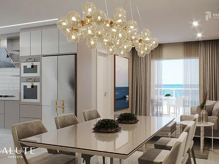 Apartamento à venda com 2 suítes em Penha