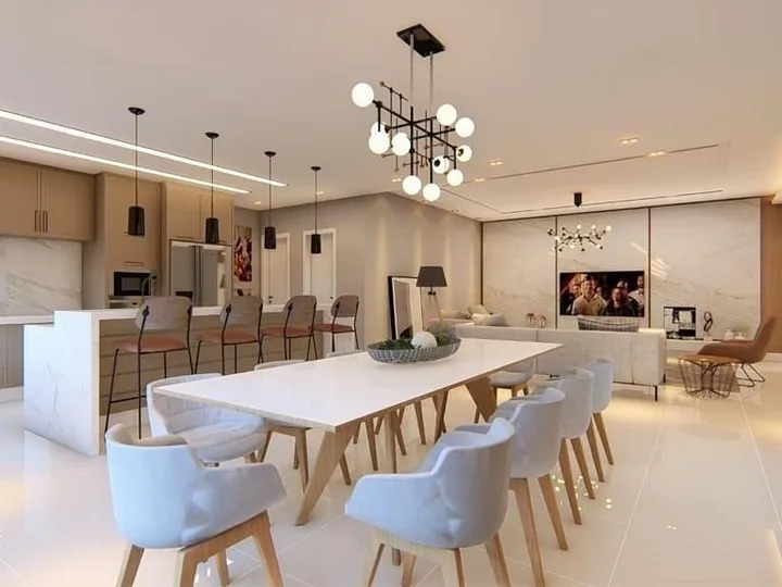 Apartamento à venda com 4 suítes no Centro