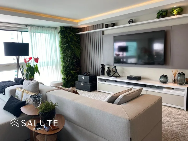 Apartamento 3 suítes pronto para morar