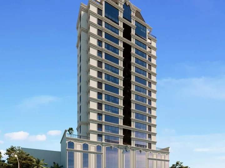 Apartamento 3 suítes no bairro Pioneiros