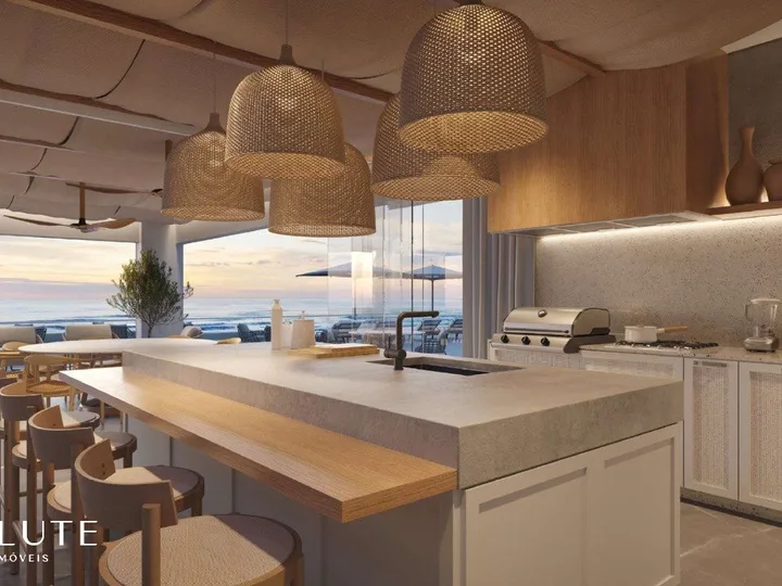 Apartamento à venda com 3 suítes em Navegantes