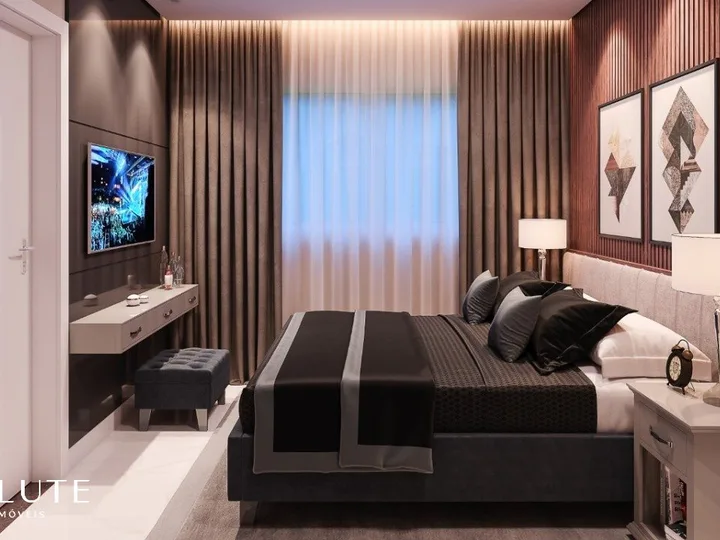 Apartamento à venda com 2 suites em Itapema