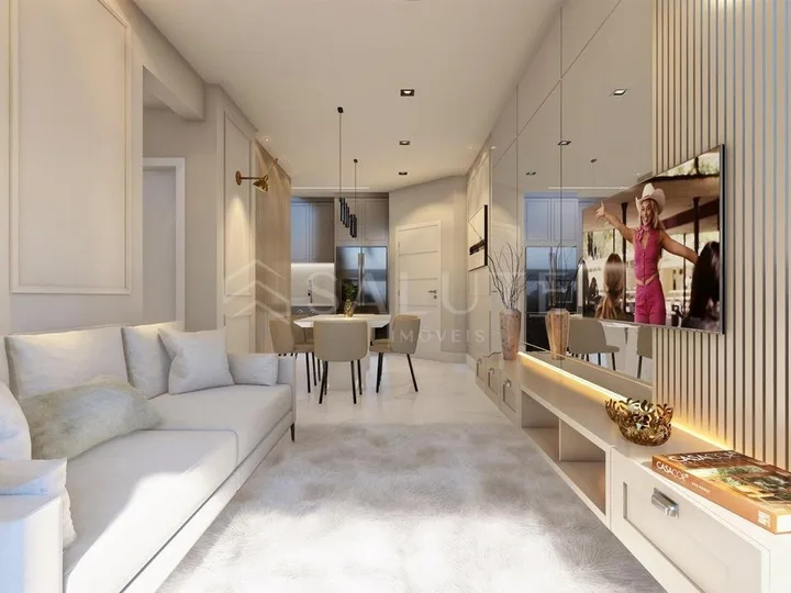Apartamento à venda 2 Dormitórios Morretes