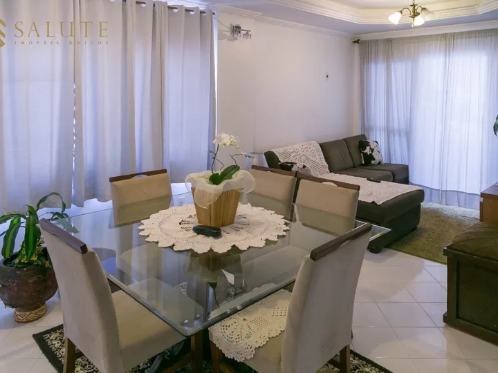 Apartamento com 3 Dormitórios no Centro