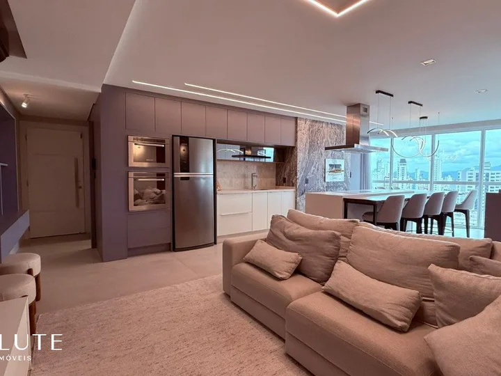 Apartamento à venda 3 Suítes na Barra Norte