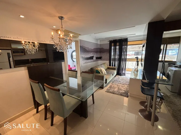 Apartamento à venda 2 dormitórios no Centro