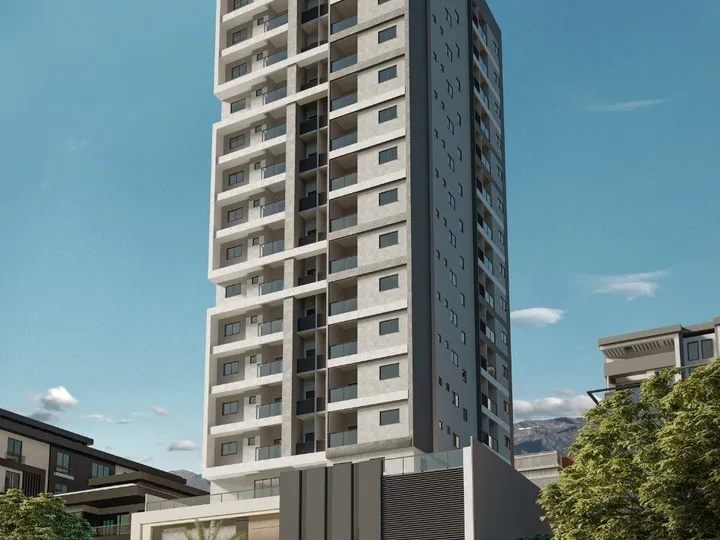 Apartamento 2 dormitórios na Praia Brava