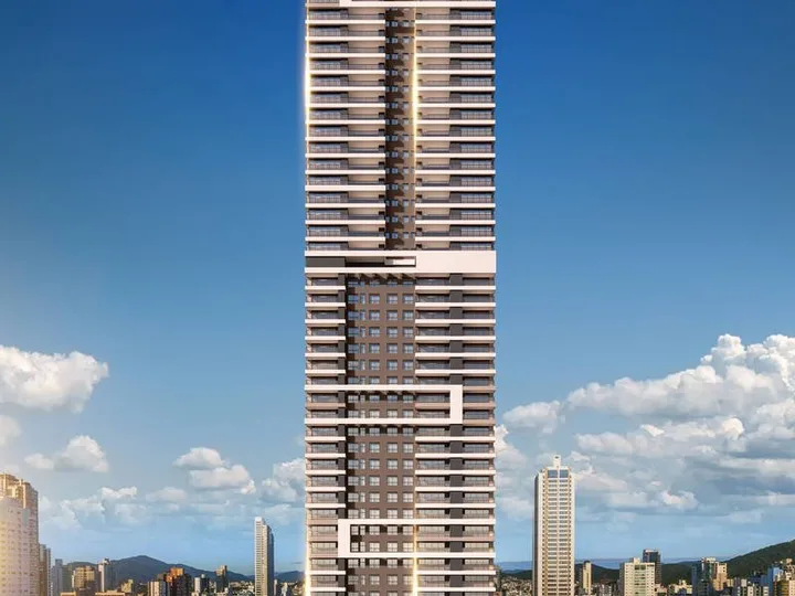 Apartamento à venda 4 suítes no Centro