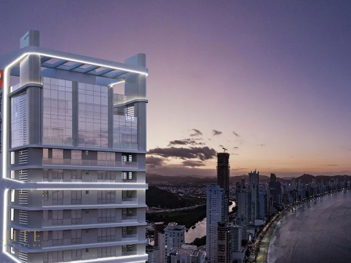 Apartamento à venda 3 suítes na Barra Sul